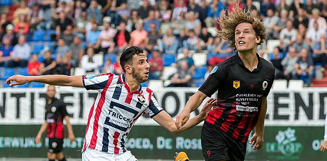 Heracles verrast met aantrekken ex-toptalent van Anderlecht